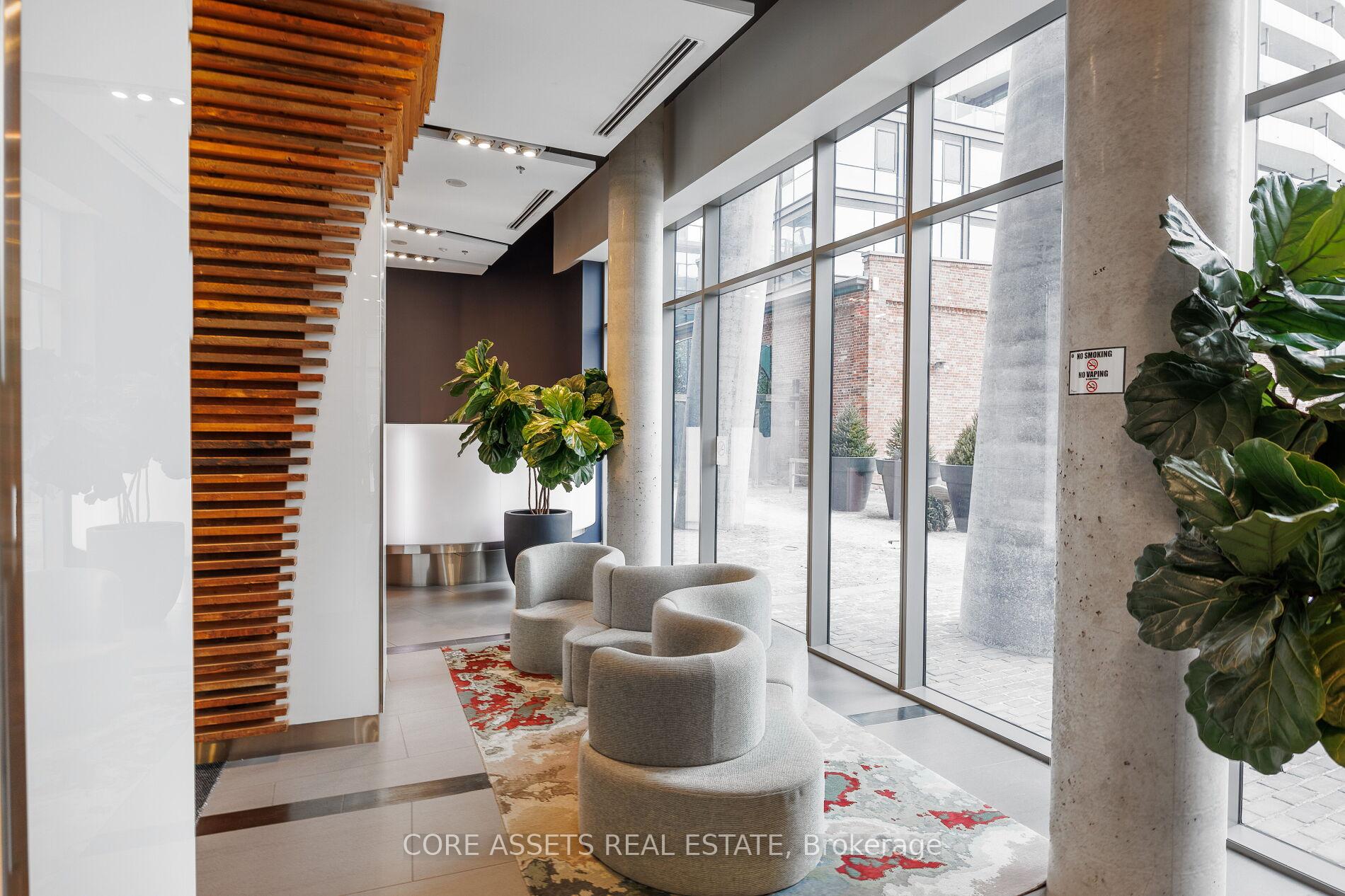 Photo 25 of Unit 2708, 70 Distillery Lane, Toronto, Waterfront Communities — HOMEH