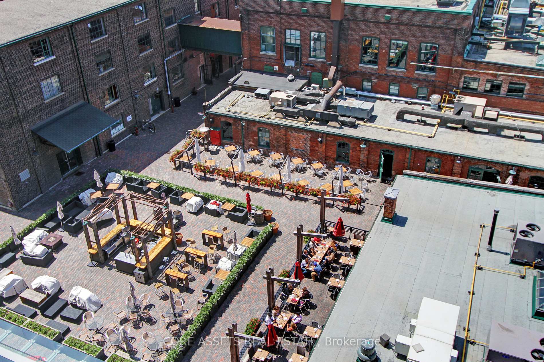 Photo 27 of Unit 2708, 70 Distillery Lane, Toronto, Waterfront Communities — HOMEH