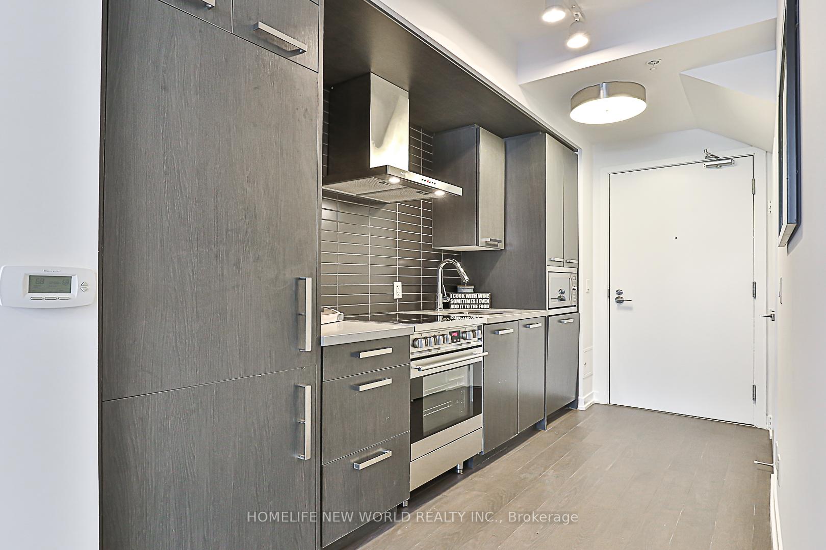 Photo 6 of Unit S108, 455 Front Street E, Toronto, Waterfront Communities — HOMEH