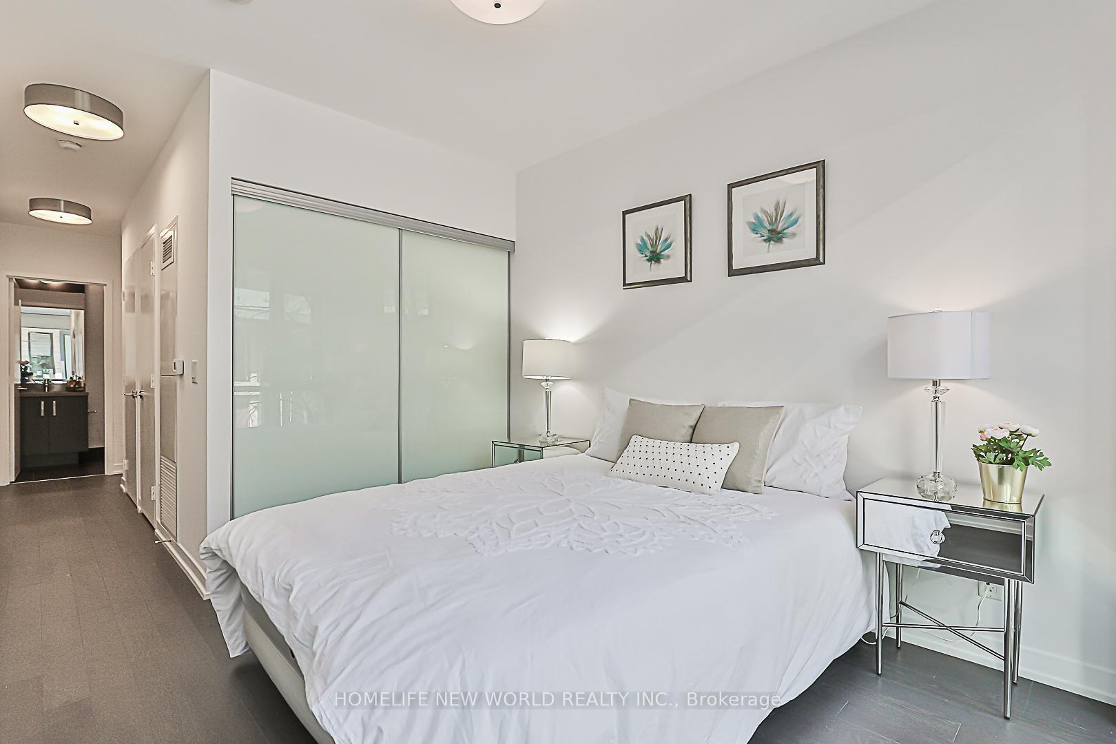 Photo 9 of Unit S108, 455 Front Street E, Toronto, Waterfront Communities — HOMEH