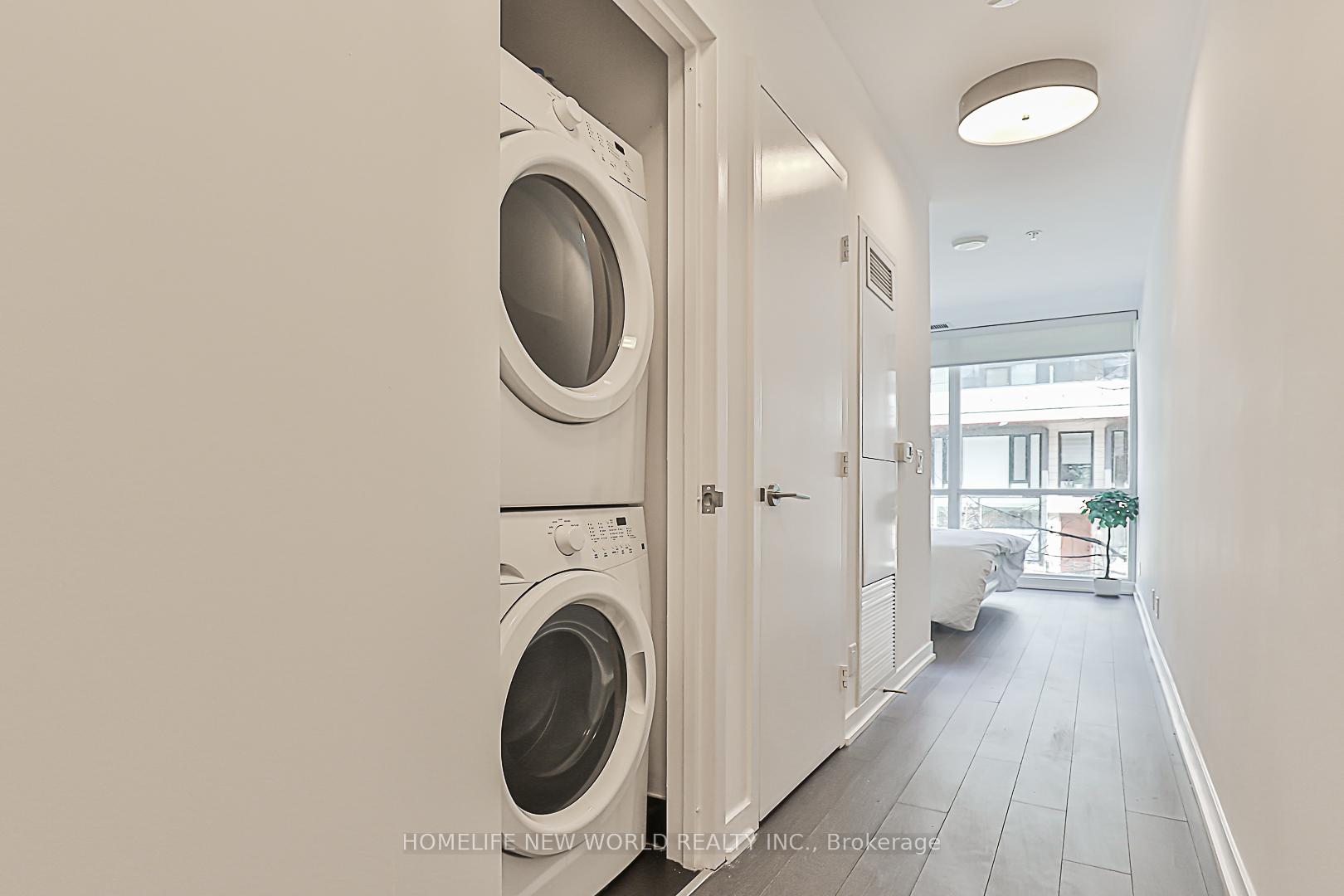 Photo 11 of Unit S108, 455 Front Street E, Toronto, Waterfront Communities — HOMEH