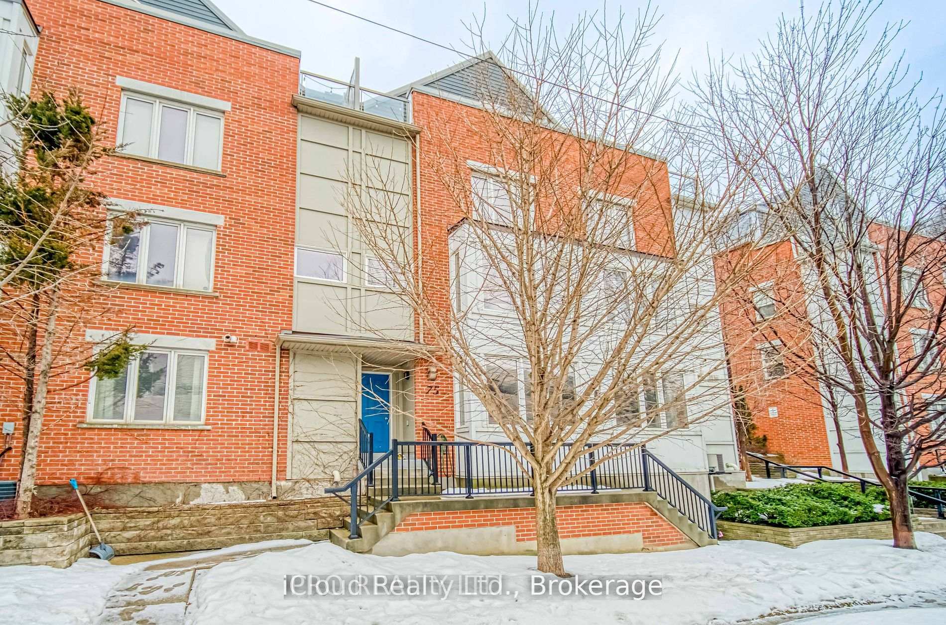 Front of 75 Carroll Street