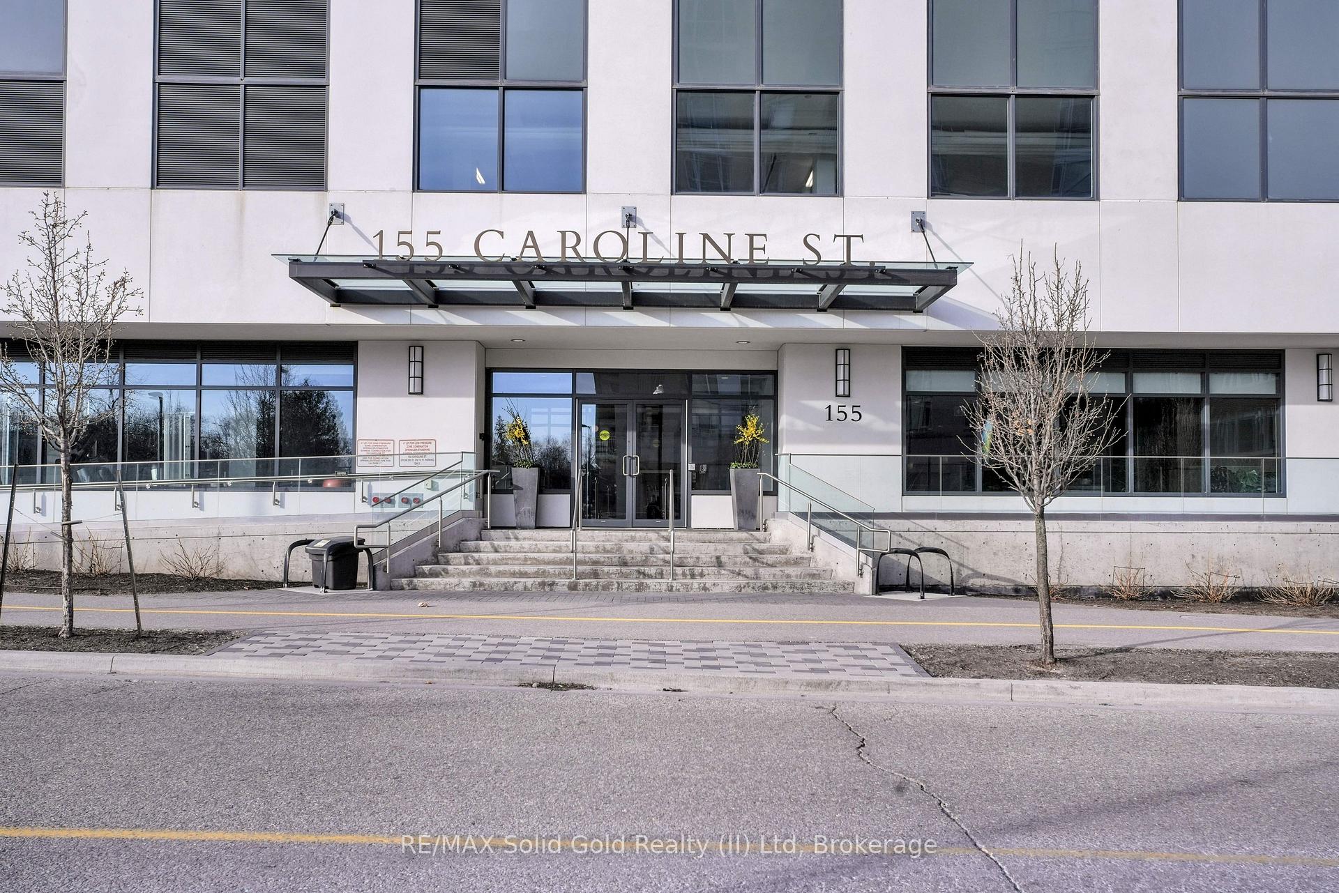 Photo 1 of Unit 1907, 155 Caroline Street S, Waterloo — HOMEH