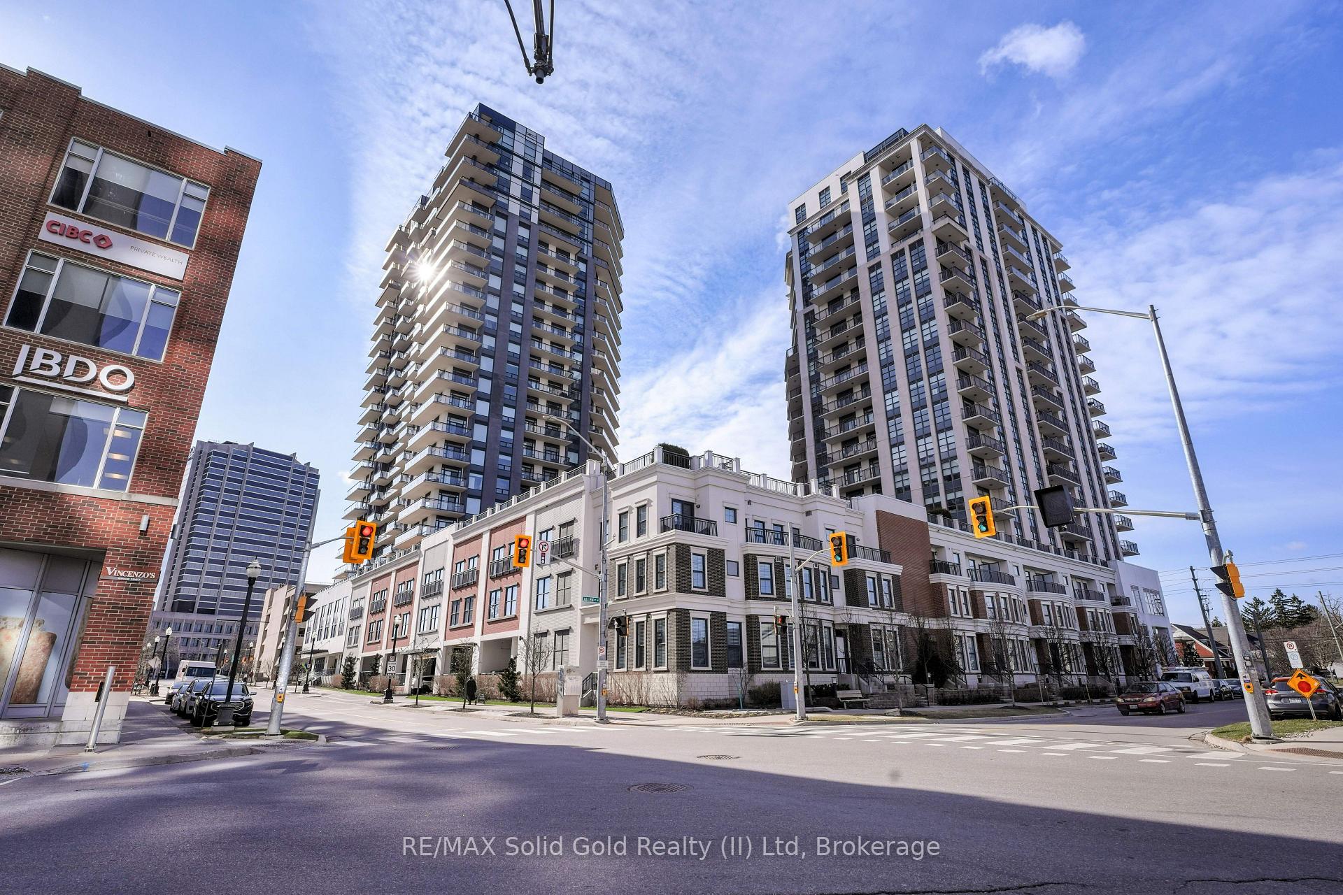 Photo 2 of Unit 1907, 155 Caroline Street S, Waterloo — HOMEH