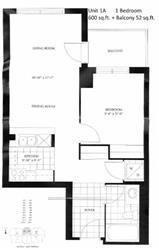 Photo 2 of Unit 1101, 88 Times Avenue, Markham, Commerce Valley — HOMEH