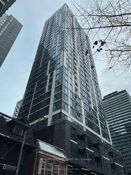 Photo 1 of Unit 2307, 65 Mutual Street, Toronto, Church-Yonge Corridor — HOMEH