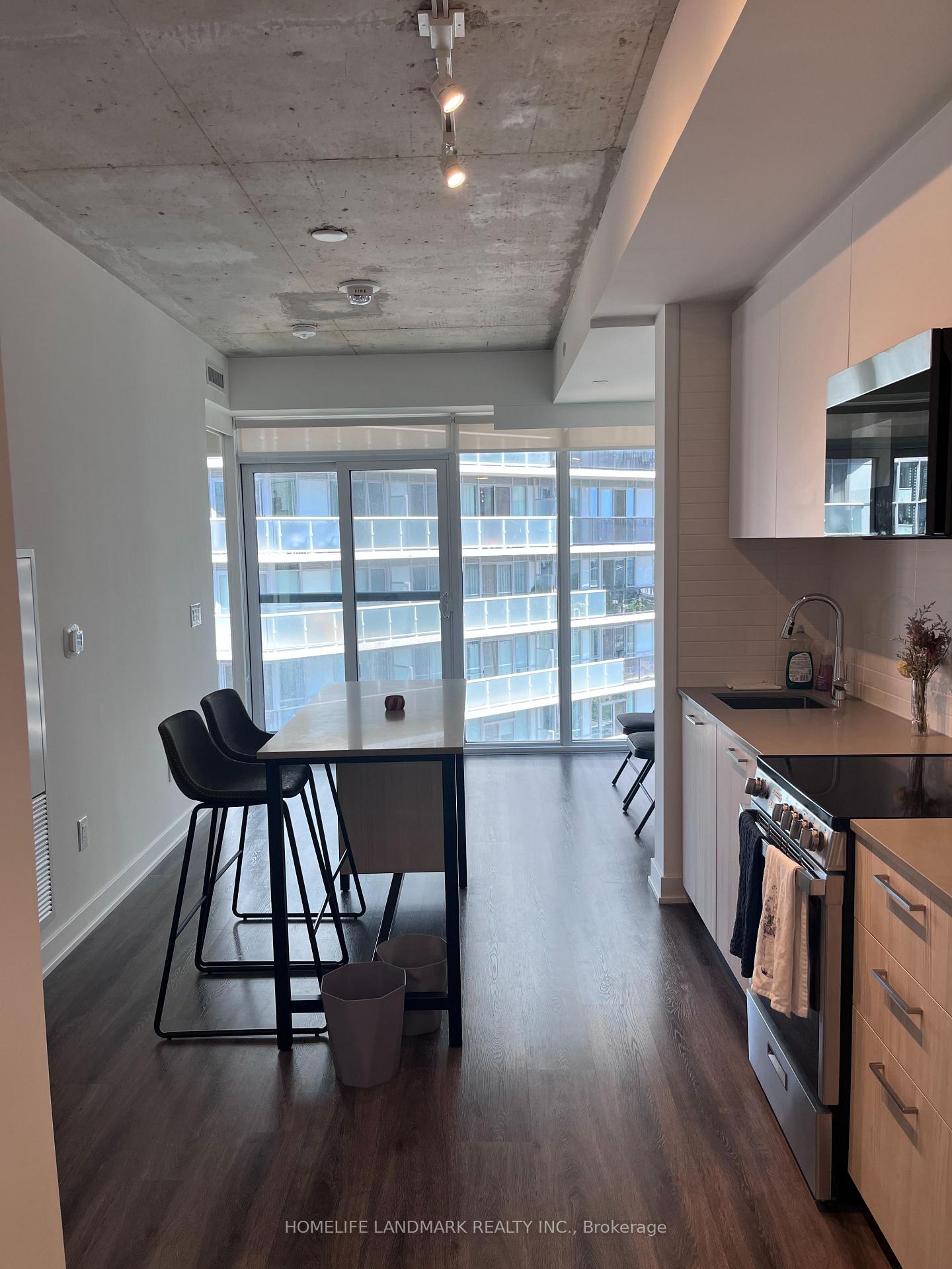 Photo 4 of Unit 2307, 65 Mutual Street, Toronto, Church-Yonge Corridor — HOMEH