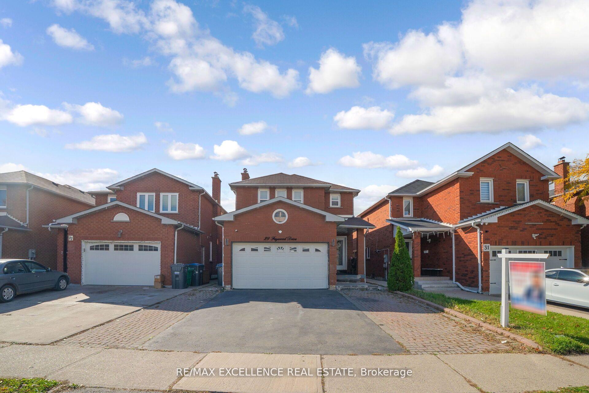 Front of 29 Faywood Drive