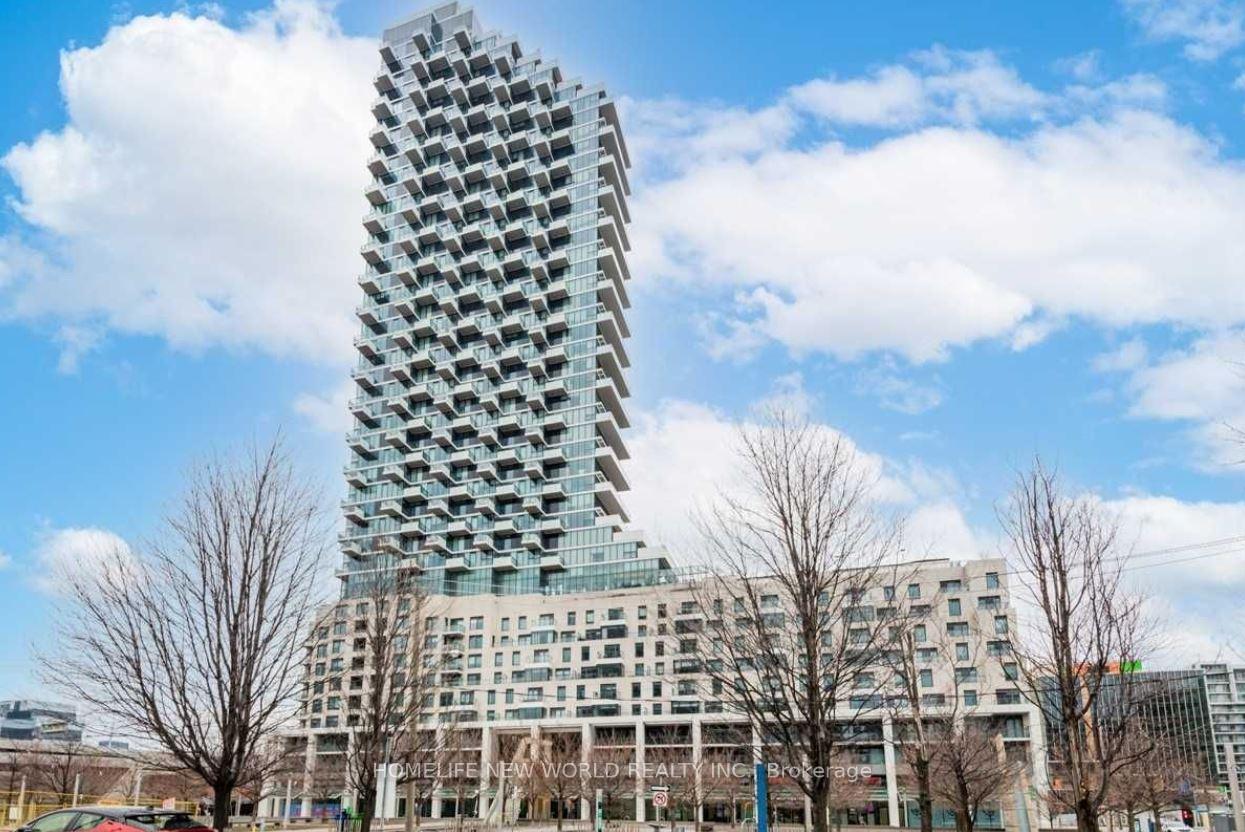 Photo 1 of Unit 421, 12 Bonnycastle Street, Toronto, Waterfront Communities — HOMEH