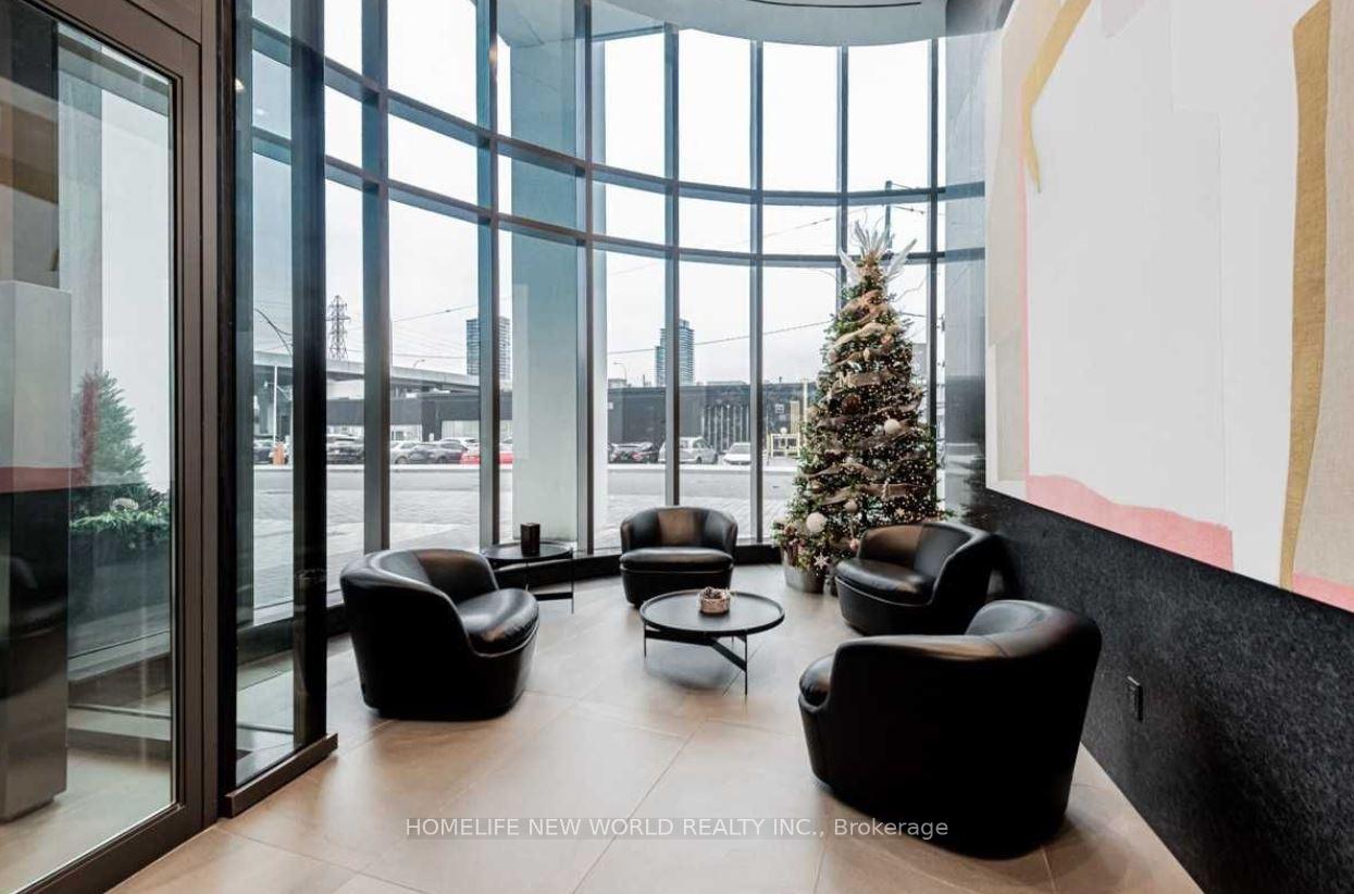 Photo 3 of Unit 421, 12 Bonnycastle Street, Toronto, Waterfront Communities — HOMEH