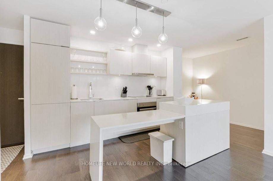 Photo 6 of Unit 421, 12 Bonnycastle Street, Toronto, Waterfront Communities — HOMEH