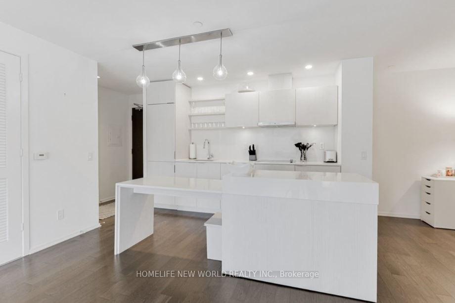 Photo 7 of Unit 421, 12 Bonnycastle Street, Toronto, Waterfront Communities — HOMEH