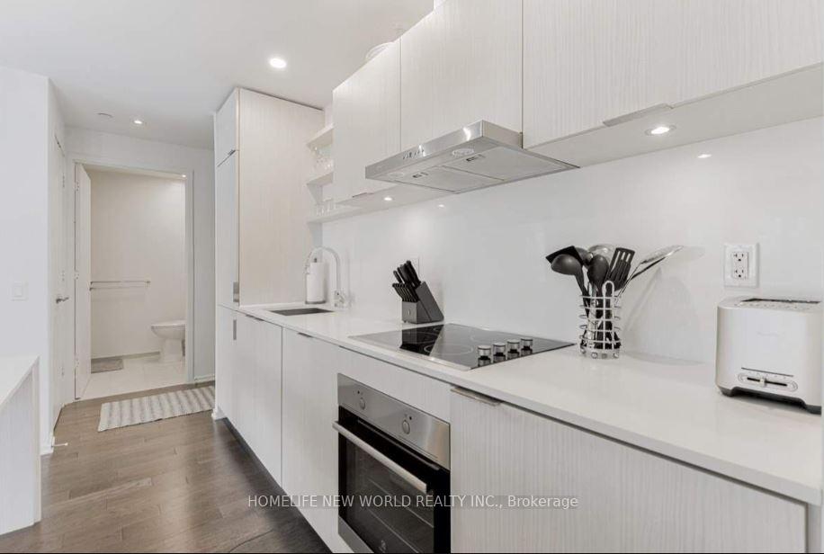 Photo 8 of Unit 421, 12 Bonnycastle Street, Toronto, Waterfront Communities — HOMEH