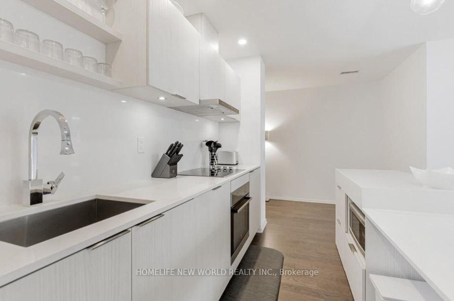 Photo 9 of Unit 421, 12 Bonnycastle Street, Toronto, Waterfront Communities — HOMEH