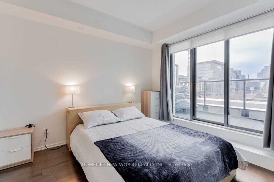 Photo 18 of Unit 421, 12 Bonnycastle Street, Toronto, Waterfront Communities — HOMEH