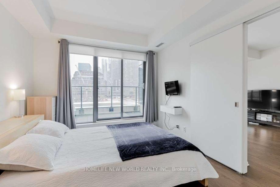 Photo 19 of Unit 421, 12 Bonnycastle Street, Toronto, Waterfront Communities — HOMEH