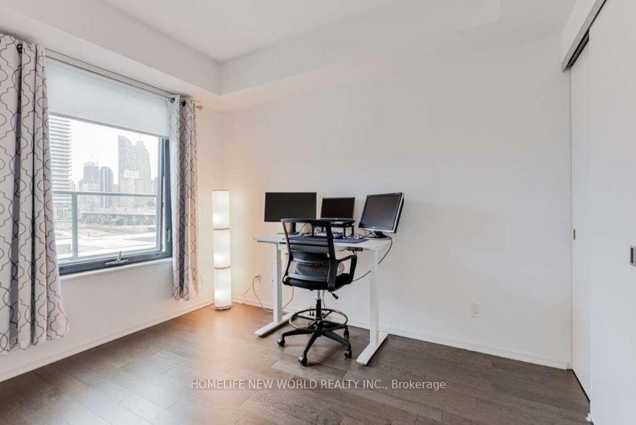 Photo 22 of Unit 421, 12 Bonnycastle Street, Toronto, Waterfront Communities — HOMEH