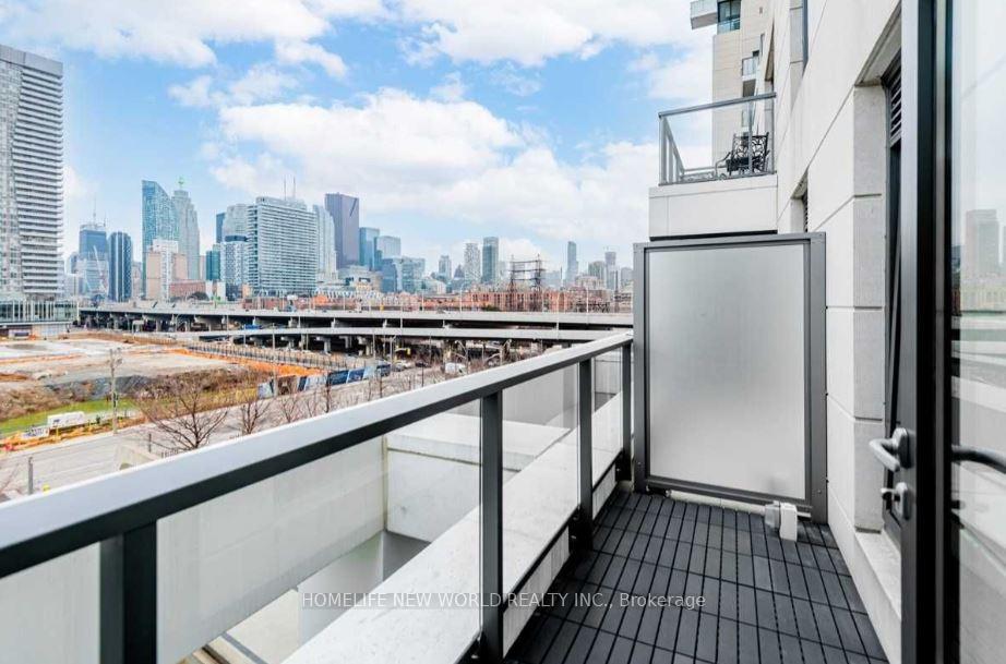 Photo 24 of Unit 421, 12 Bonnycastle Street, Toronto, Waterfront Communities — HOMEH
