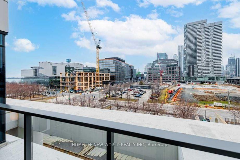 Photo 25 of Unit 421, 12 Bonnycastle Street, Toronto, Waterfront Communities — HOMEH