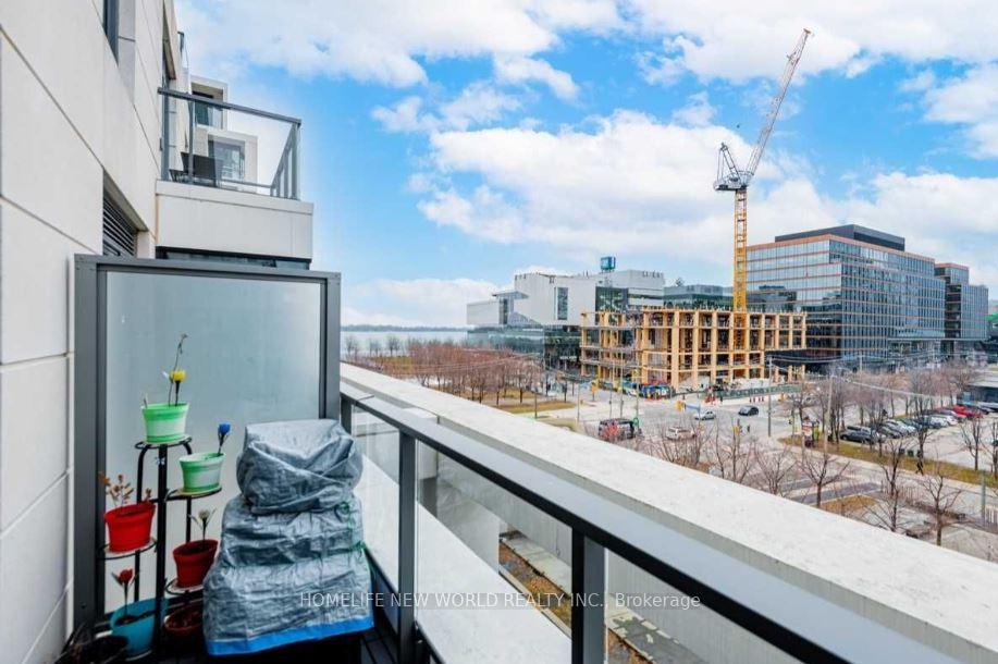 Photo 26 of Unit 421, 12 Bonnycastle Street, Toronto, Waterfront Communities — HOMEH