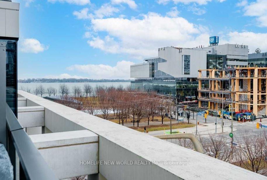 Photo 27 of Unit 421, 12 Bonnycastle Street, Toronto, Waterfront Communities — HOMEH