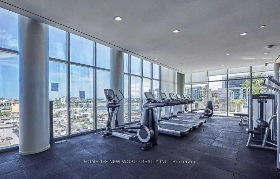 Photo 30 of Unit 421, 12 Bonnycastle Street, Toronto, Waterfront Communities — HOMEH
