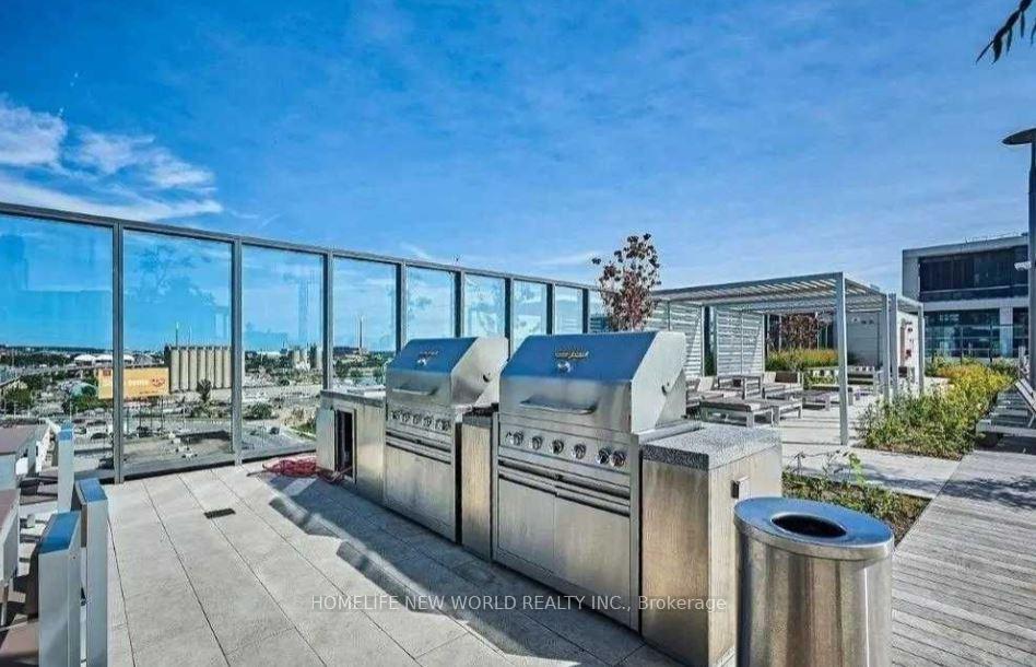 Photo 31 of Unit 421, 12 Bonnycastle Street, Toronto, Waterfront Communities — HOMEH
