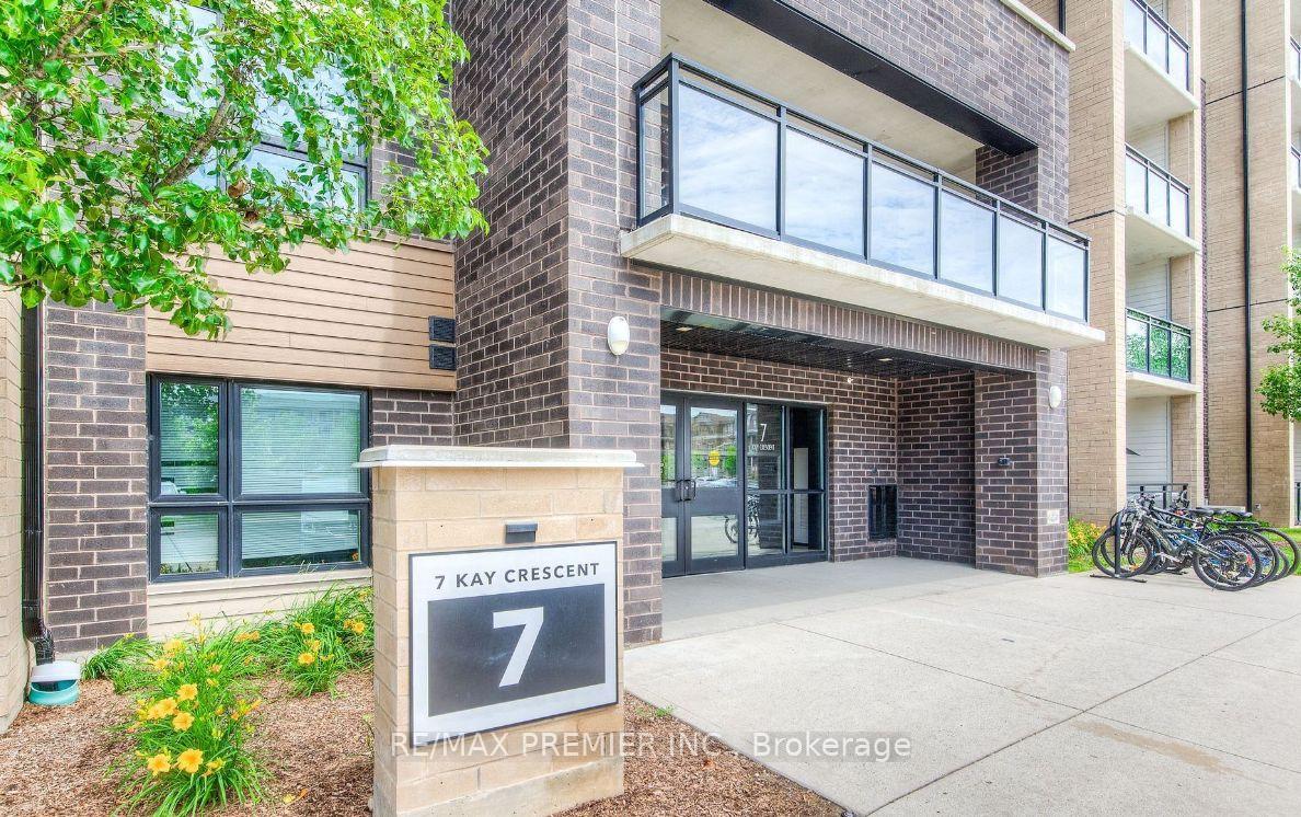 Front of Unit 515, 7 Kay Crescent