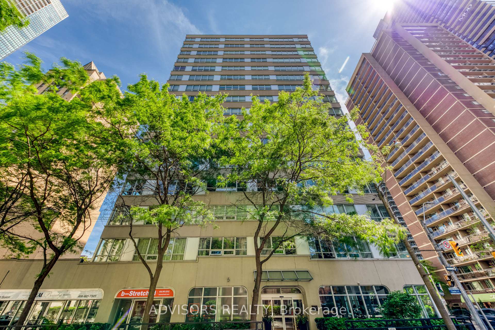 Photo 2 of Unit 204, 71 Charles Street E, Toronto, Church-Yonge Corridor — HOMEH