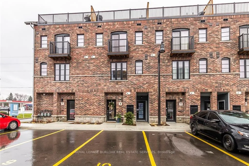 Photo 1 of Unit 8, 219 Dundas Street E, Hamilton, Waterdown — HOMEH