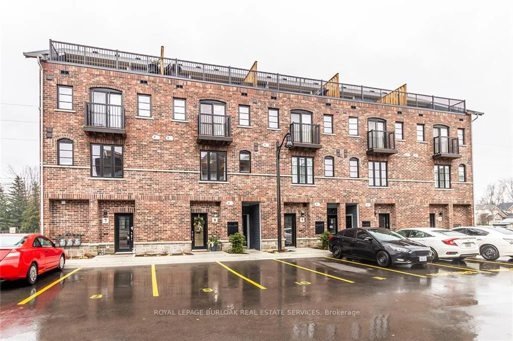 Photo 2 of Unit 8, 219 Dundas Street E, Hamilton, Waterdown — HOMEH