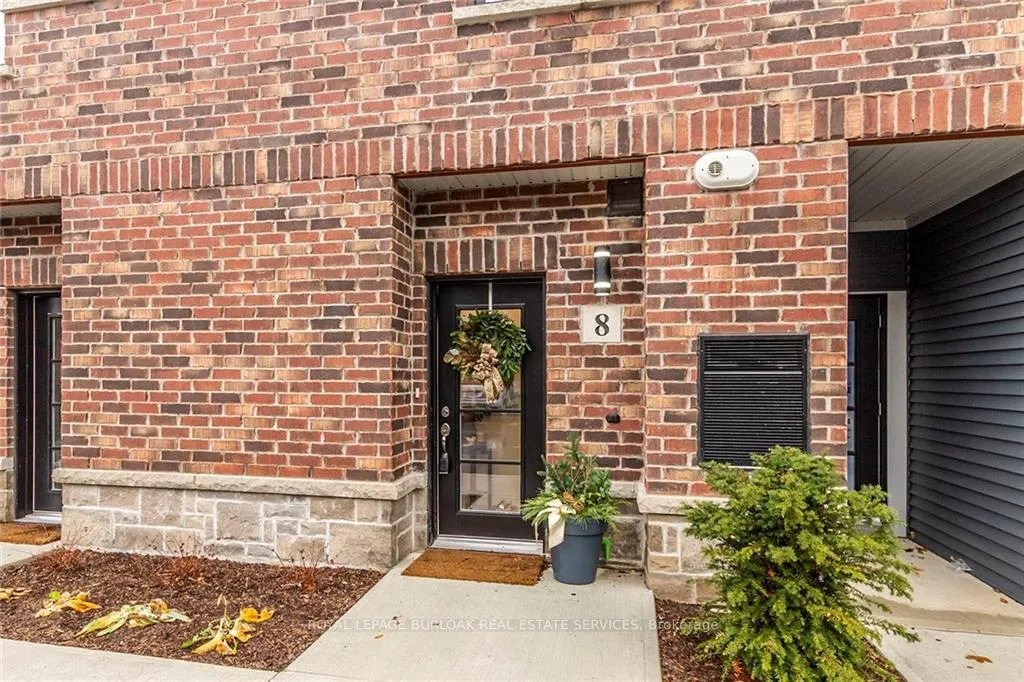 Photo 3 of Unit 8, 219 Dundas Street E, Hamilton, Waterdown — HOMEH