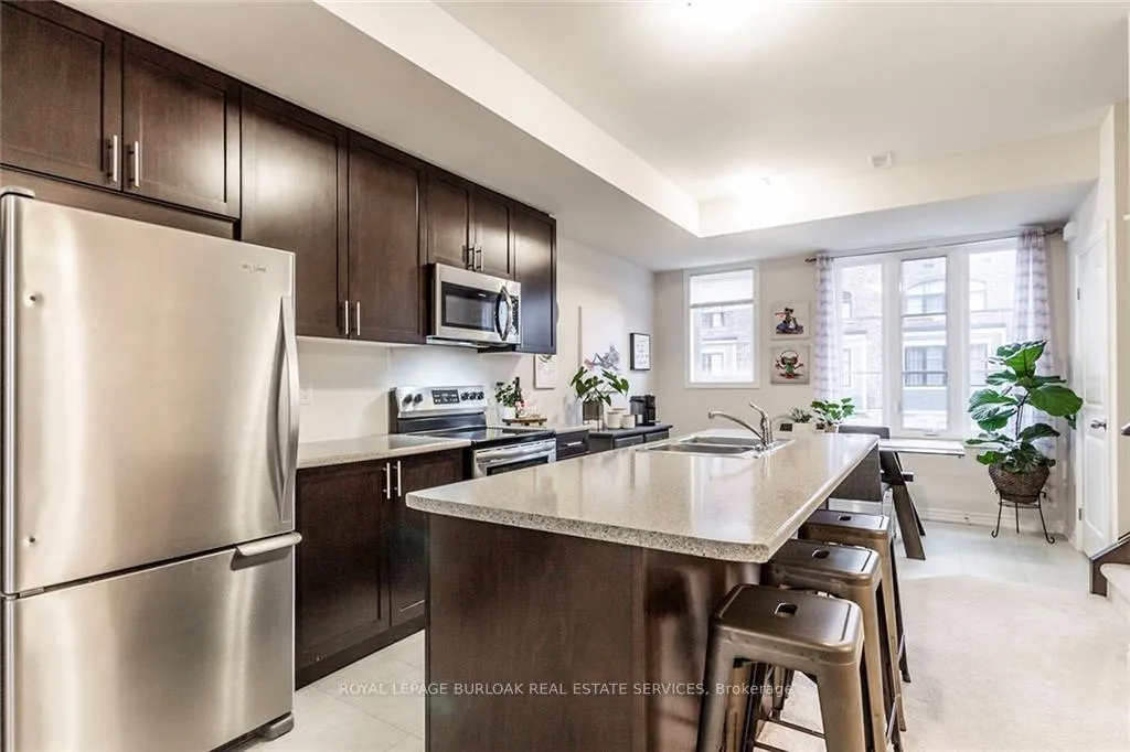 Photo 6 of Unit 8, 219 Dundas Street E, Hamilton, Waterdown — HOMEH
