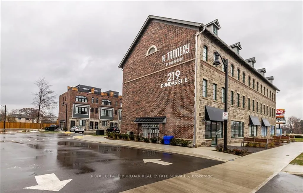Photo 30 of Unit 8, 219 Dundas Street E, Hamilton, Waterdown — HOMEH