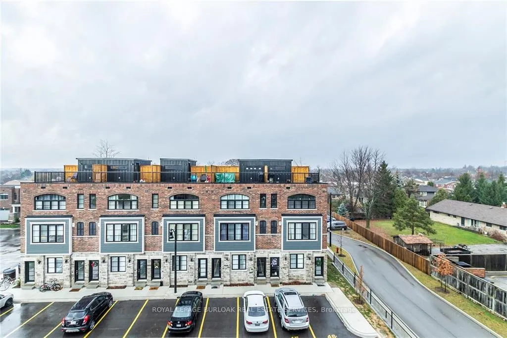 Photo 32 of Unit 8, 219 Dundas Street E, Hamilton, Waterdown — HOMEH