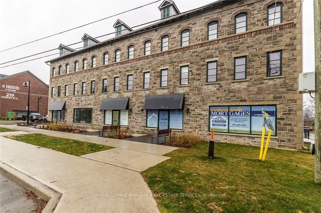 Photo 34 of Unit 8, 219 Dundas Street E, Hamilton, Waterdown — HOMEH