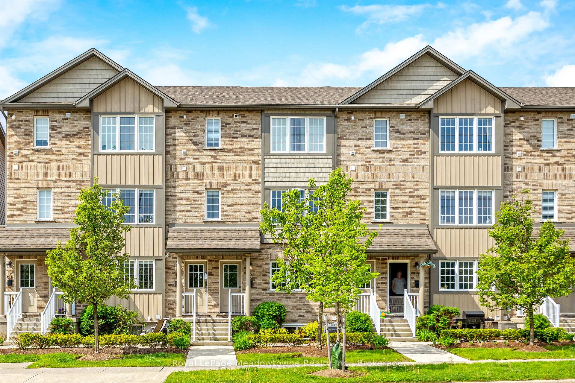 Photo 1 of Unit 18, 275 Old Huron Road, Kitchener — HOMEH