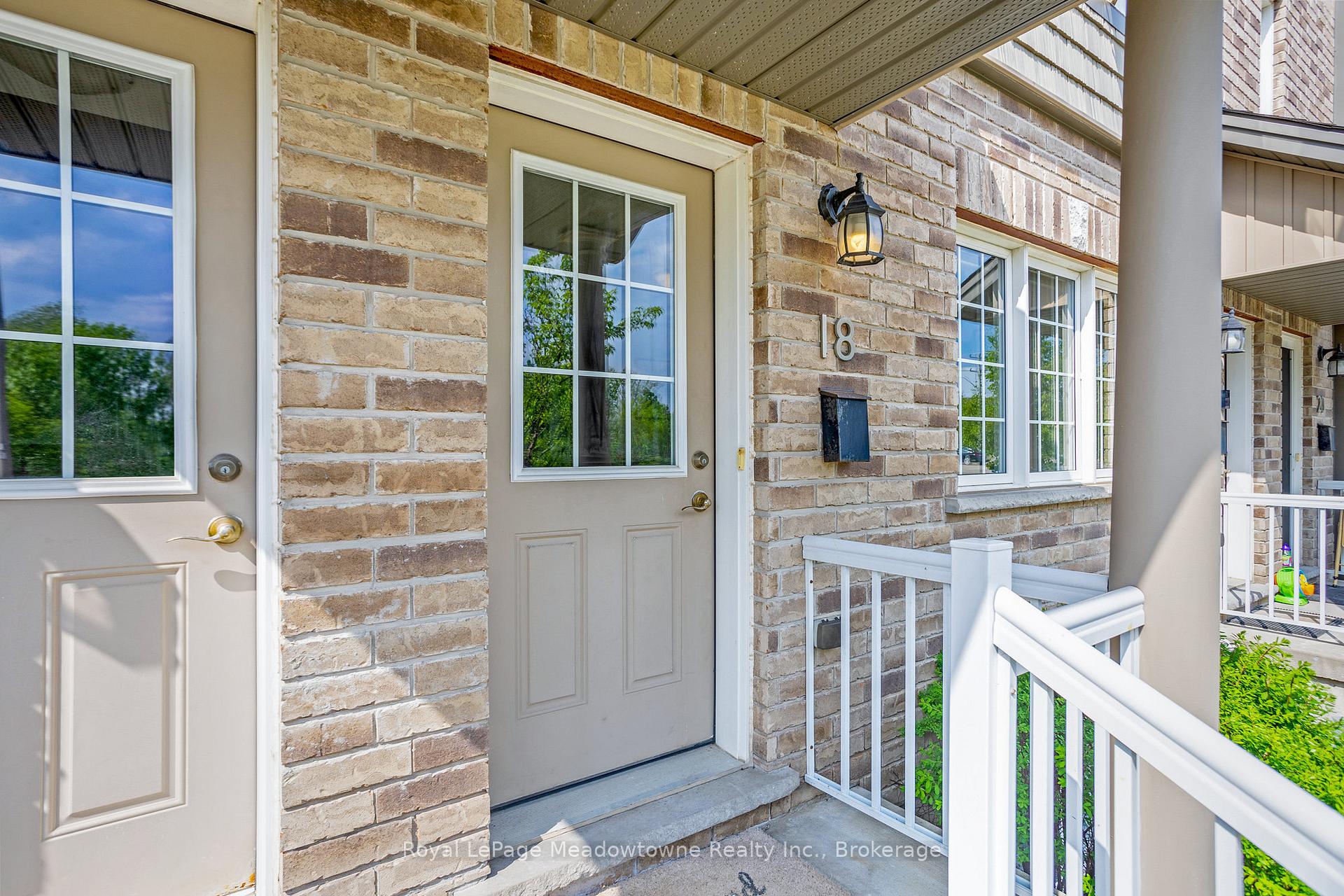 Photo 5 of Unit 18, 275 Old Huron Road, Kitchener — HOMEH