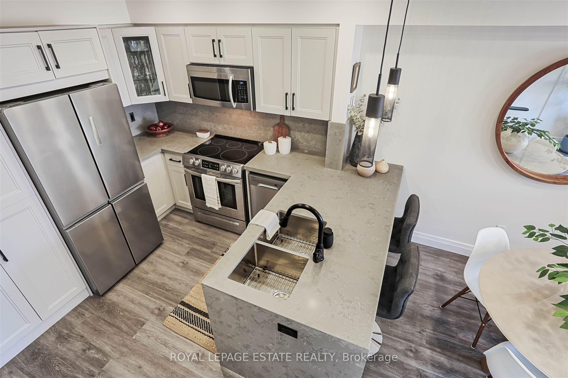 Photo 30 of Unit 28, 1209 Queen Street E, Toronto, South Riverdale — HOMEH