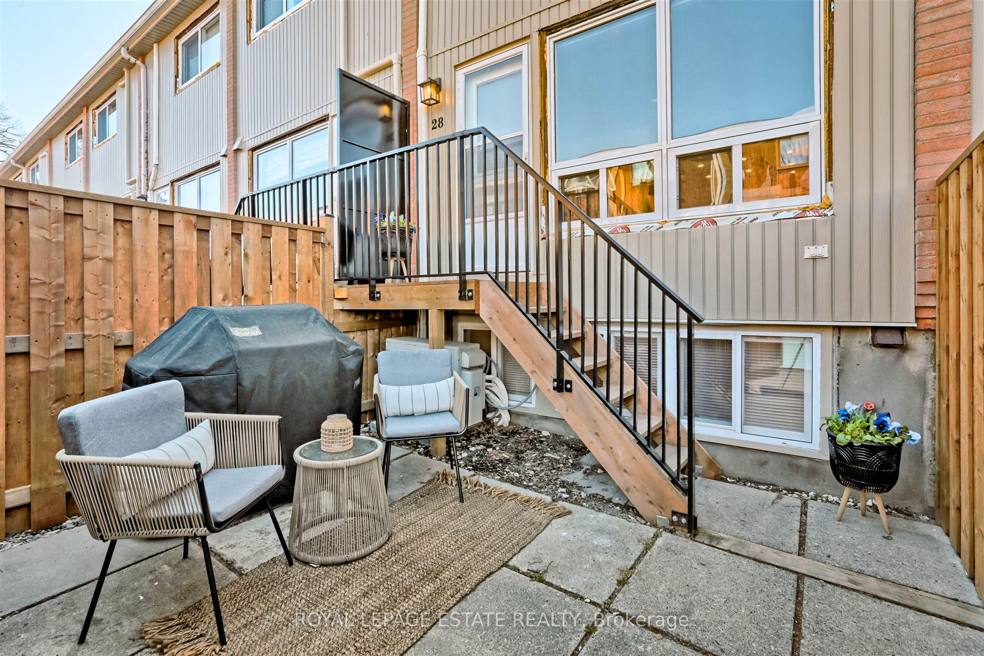 Photo 40 of Unit 28, 1209 Queen Street E, Toronto, South Riverdale — HOMEH