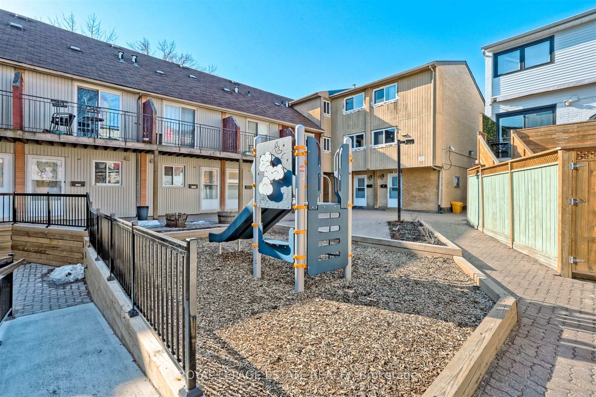 Photo 45 of Unit 28, 1209 Queen Street E, Toronto, South Riverdale — HOMEH