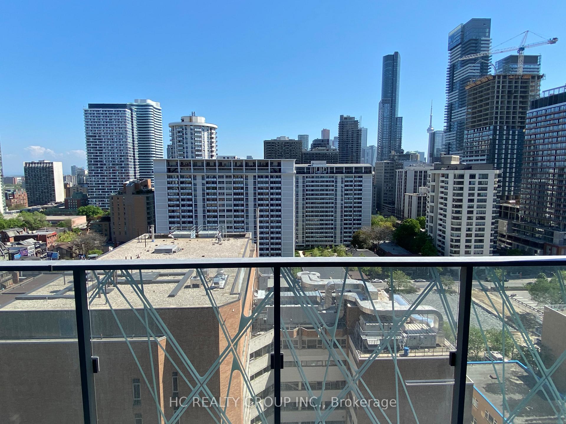 Photo 1 of Unit 1909, 50 Wellesley Street E, Toronto, Church-Yonge Corridor — HOMEH