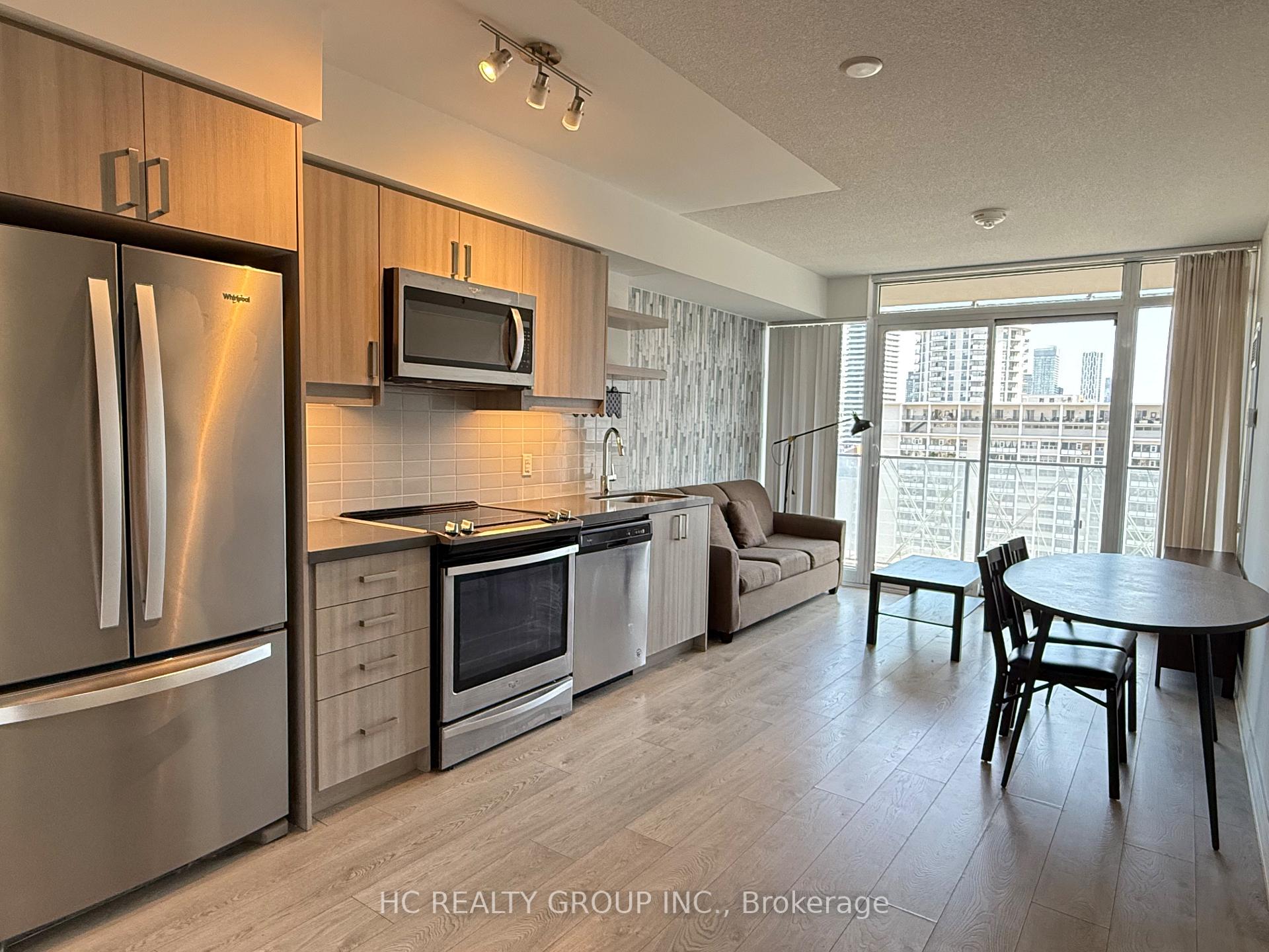 Photo 2 of Unit 1909, 50 Wellesley Street E, Toronto, Church-Yonge Corridor — HOMEH