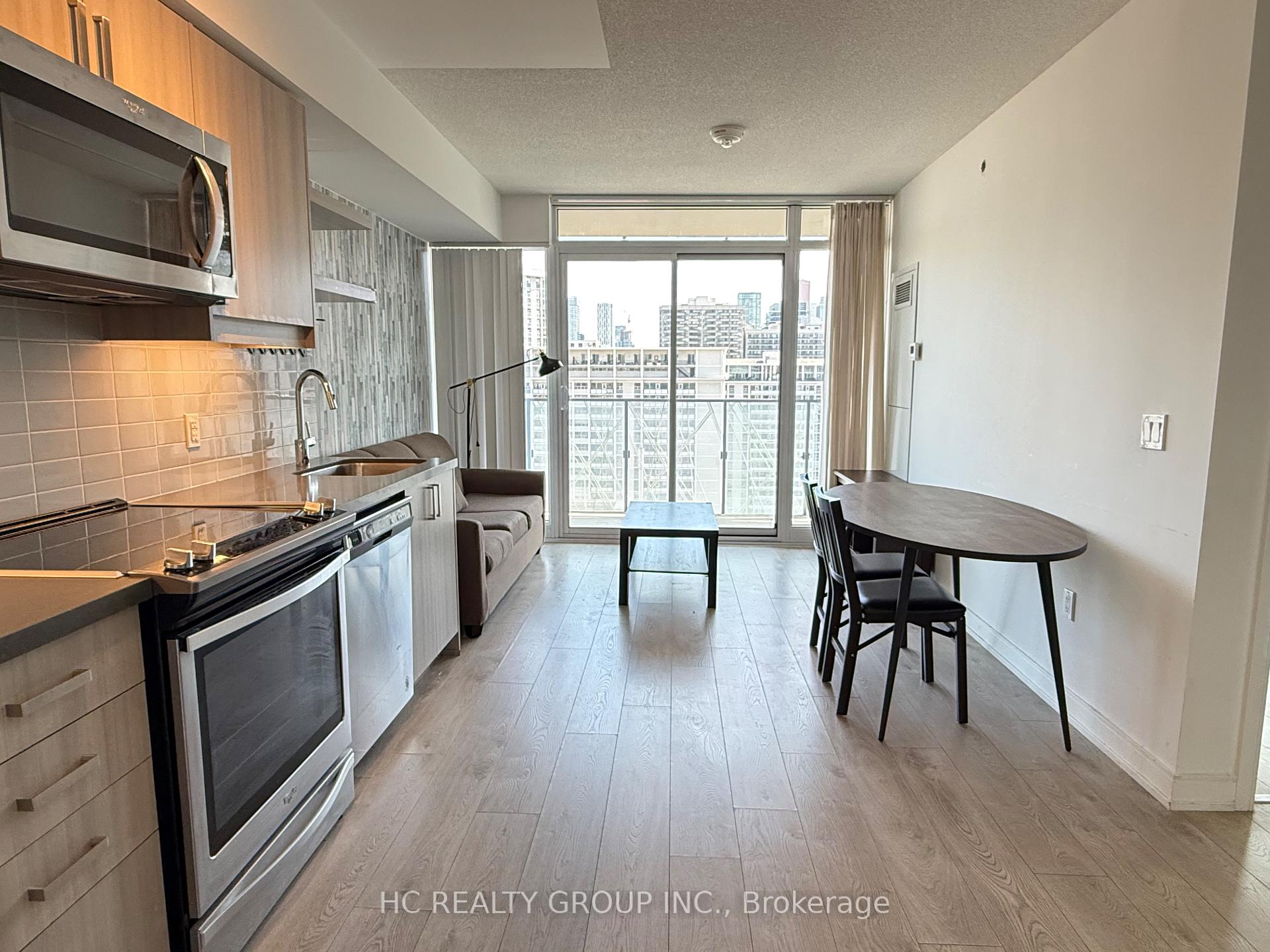 Photo 4 of Unit 1909, 50 Wellesley Street E, Toronto, Church-Yonge Corridor — HOMEH