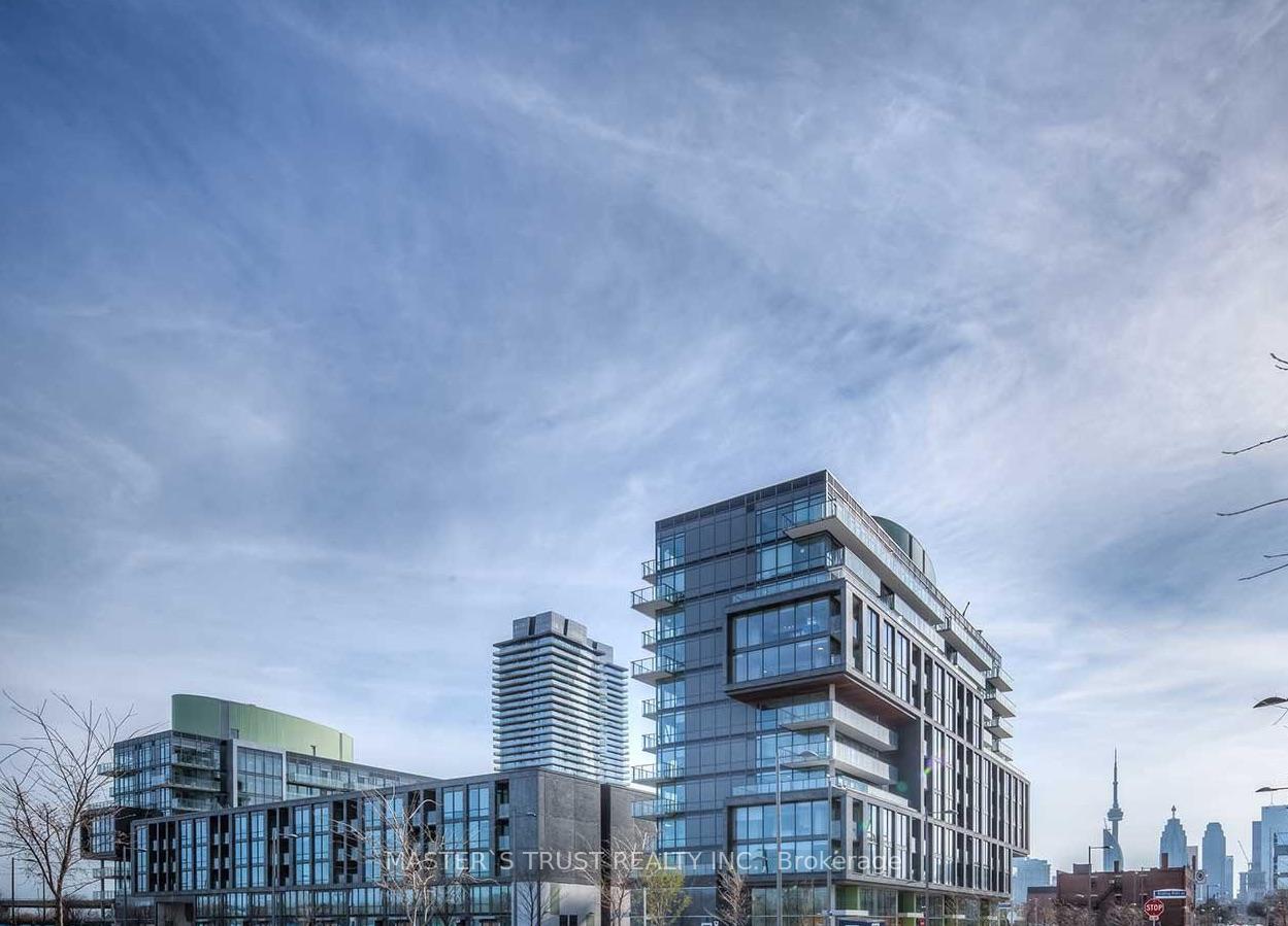 Photo 1 of Unit N111, 455 Front Street E, Toronto, Waterfront Communities — HOMEH