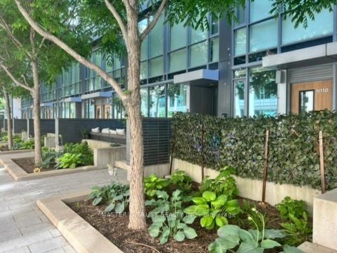 Photo 3 of Unit N111, 455 Front Street E, Toronto, Waterfront Communities — HOMEH