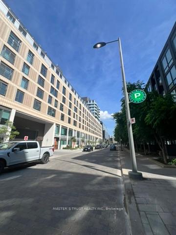 Photo 4 of Unit N111, 455 Front Street E, Toronto, Waterfront Communities — HOMEH