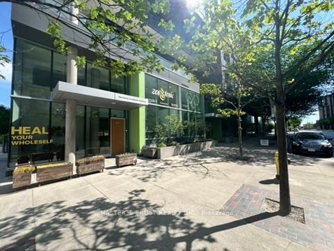 Photo 6 of Unit N111, 455 Front Street E, Toronto, Waterfront Communities — HOMEH