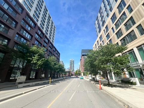 Photo 15 of Unit N111, 455 Front Street E, Toronto, Waterfront Communities — HOMEH