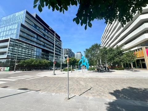 Photo 16 of Unit N111, 455 Front Street E, Toronto, Waterfront Communities — HOMEH